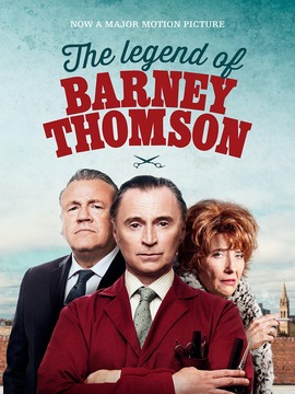 巴尼&middot;汤姆森传奇