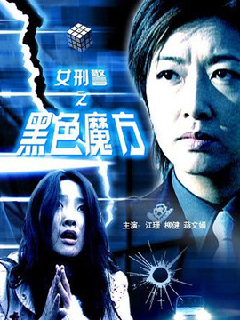 女刑警之黑色魔方