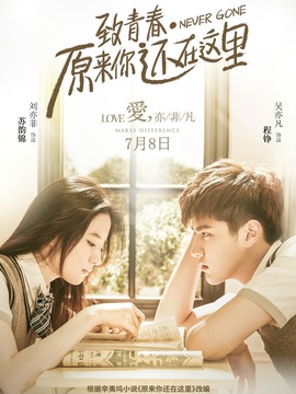 致青春&middot;原来你还在这里