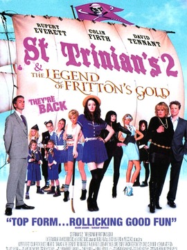 新乌龙女校2：弗里顿的黄金的传奇