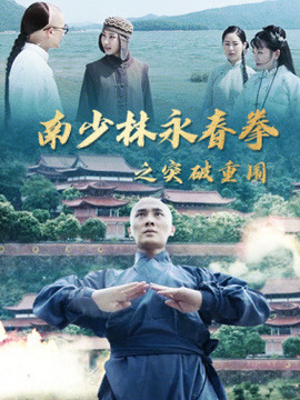 南少林永春拳之突破重围