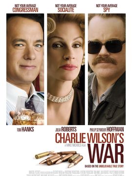 查理&middot;威尔森的战争