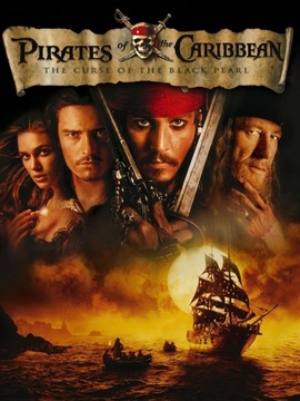 加勒比海盗1：黑珍珠号的诅咒