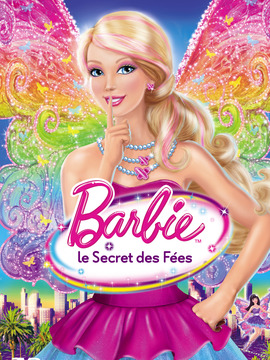 芭比之仙子的秘密