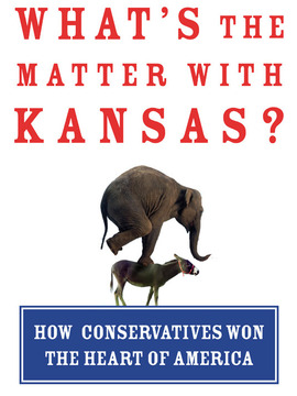 堪萨斯怎么了？