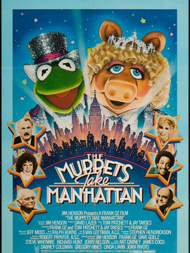 木偶出征百老汇