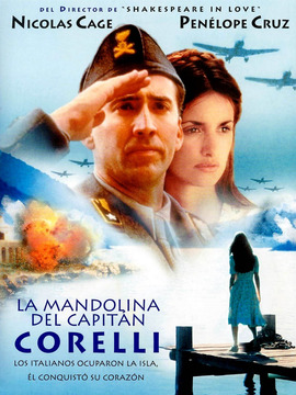 柯莱利上尉的曼陀林