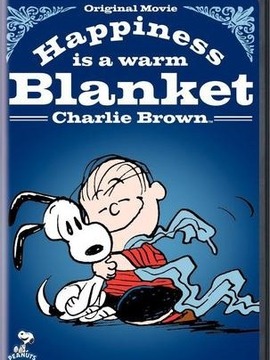 幸福是一条温暖的毛毯