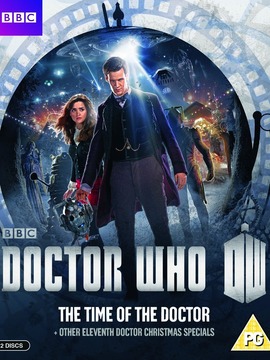 神秘博士：博士之时