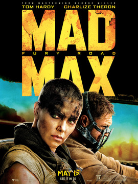 疯狂的麦克斯4：狂暴之路