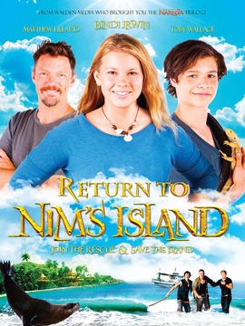 重返尼姆岛