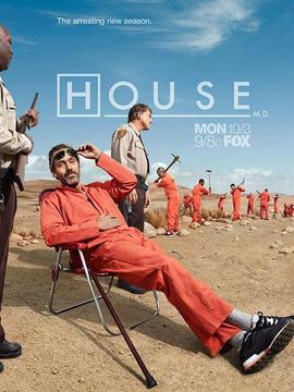 豪斯医生完季特别篇：天鹅挽歌