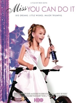 小女孩，你可以的