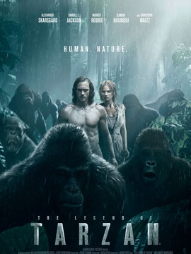 泰山归来：险战丛林