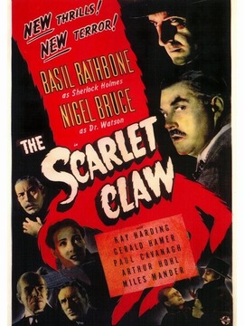 福尔摩斯&middot;红爪子