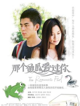 那个傻瓜爱过你