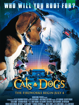 猫狗大战