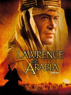 阿拉伯的劳伦斯