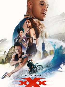 极限特工：终极回归