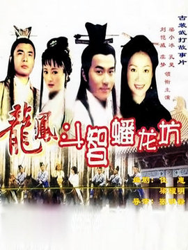 龙凤斗智蟠龙坊