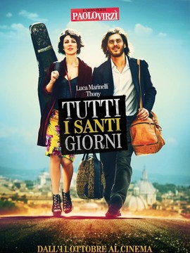 每一个幸运的日子