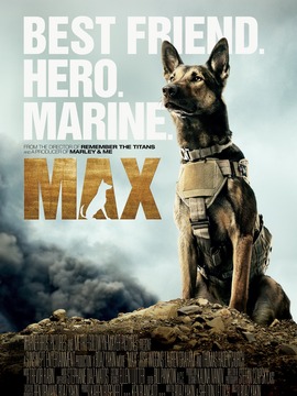 军犬麦克斯