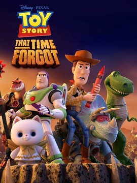 玩具总动员：遗忘的时光