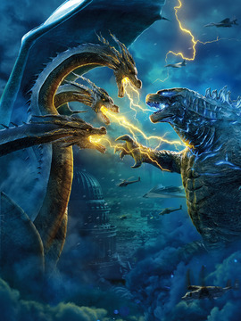 哥斯拉：怪兽之王