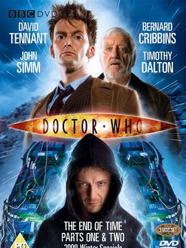 神秘博士：时间尽头(下)