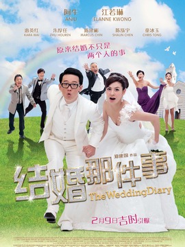 结婚那件事