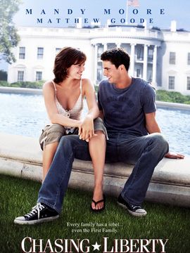 总统千金欧游记