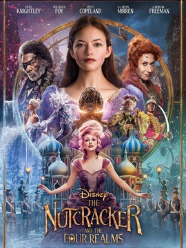 胡桃夹子与四个王国