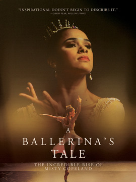 一个芭蕾舞演员的故事