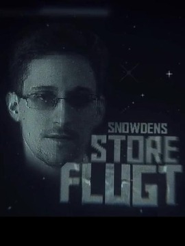 斯诺登的大逃亡