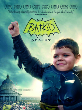 蝙蝠小子崛起：一个被全世界听到的愿望