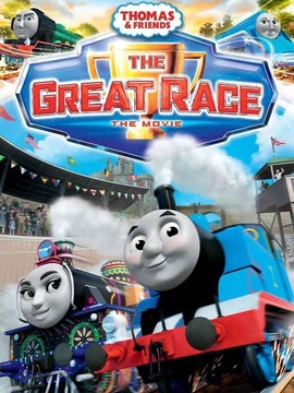 托马斯大电影之了不起的比赛