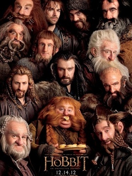 霍比特人:意外之旅