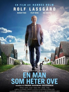 一个叫欧维的男人决定去死