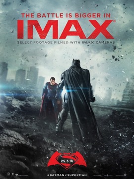 蝙蝠侠大战超人：正义黎明