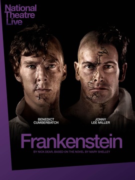 弗兰肯斯坦的灵与肉