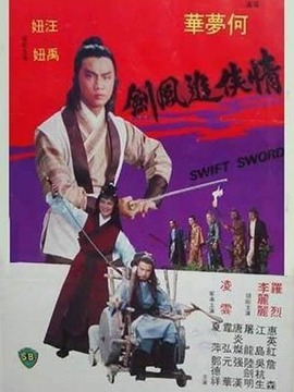 情侠追风剑