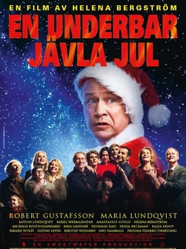 圣诞快乐又疯狂