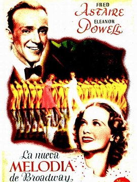 百老汇旋律1936