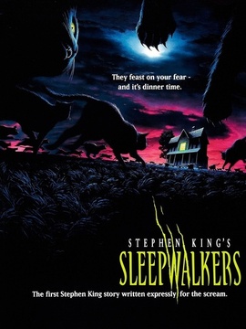 史蒂芬金之梦游者