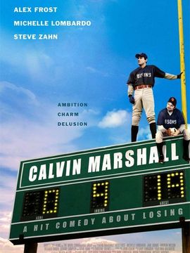 卡尔文&middot;马歇尔