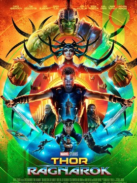 雷神3：诸神黄昏