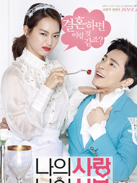 我的爱我的新娘