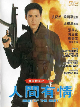 飞虎精英之人间有情