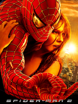 蜘蛛侠2