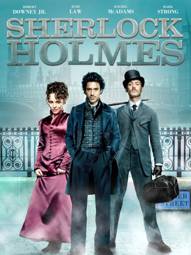 大侦探福尔摩斯